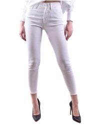 Jacob Cohen - Cropped Trousers - Lyst