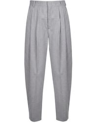 Liviana Conti - Tapered Trousers - Lyst