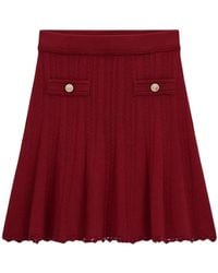 Guess - Short Skirts - Lyst