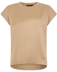 Moorer - T-Shirts - Lyst