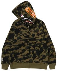 A Bathing Ape - Zip-Throughs - Lyst
