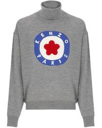 KENZO - Turtlenecks - Lyst