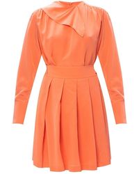 Victoria Beckham Dress - Oranje