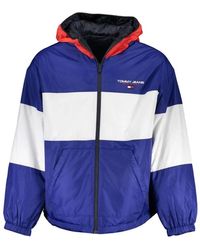 Tommy Hilfiger - Light Jackets - Lyst