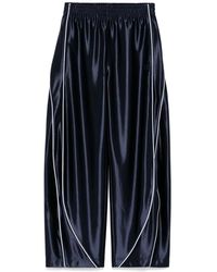 Alexander Wang - Graue stylische hose - Lyst