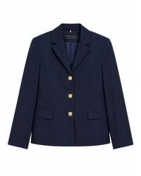 Tommy Hilfiger - Blazers - Lyst
