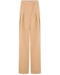 Veronica Beard - Heron Wide-Leg Pant - Lyst
