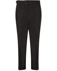 Officine Generale - Suit Trousers - Lyst