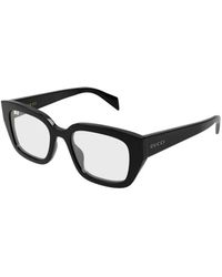Gucci - Gg2021O Eyeglasses - Lyst