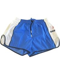 DSquared² - Badmode ,Blauw ,Midi Boxer Briefs - Lyst