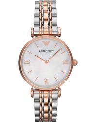 Emporio Armani - Watches - Lyst