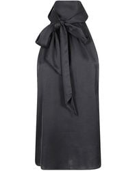 Silk95five - Sleeveless Tops - Lyst