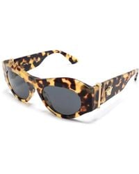 Versace - Sunglasses - Lyst