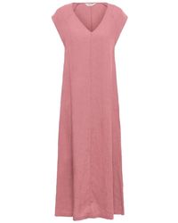 Part Two - Kleedjes ,Roze ,Midi Jurken - Lyst