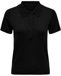 ONLY - Onlcatherine Polo - Lyst