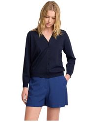 Kocca - Maglia Cardigan Button-Up - Lyst