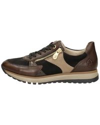 Rieker - Sneakers Laag - Lyst