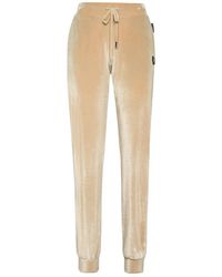 Philipp Plein - Broeken ,Polyester Jogging Broeken Gothic Plein - Lyst