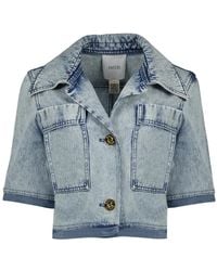 Patou - Denim Jackets - Lyst