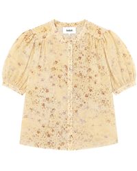 Ba&sh - Blouses - Lyst