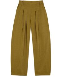 Cortana - Tapered Trousers - Lyst