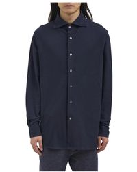 Paolo Pecora - Casual Shirts - Lyst