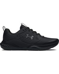 Under Armour - Schoenen ,Zwart ,Charged Commit Tr 4 Hardloopschoenen - Lyst