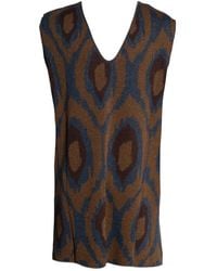 Akep - V-Neck Knitwear - Lyst