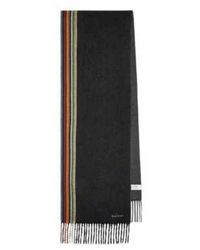 Paul Smith - Kaschmirschal Mit Baya-Streifen - Lyst