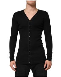 Dolce & Gabbana - Cardigans - Lyst