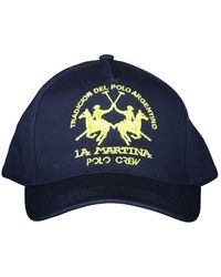 La Martina - Hats & Caps - Lyst