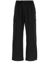 KENZO - Straight Trousers - Lyst