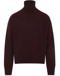 Ami Paris - Turtlenecks - Lyst