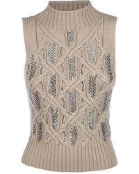 Ermanno Scervino - Turtlenecks - Lyst