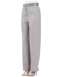 ViCOLO - Straight Trousers - Lyst