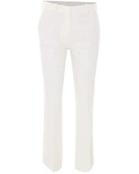 Circolo 1901 - Slim-Fit Trousers - Lyst