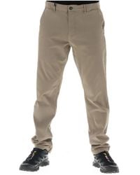 Lyle & Scott - Slim-Fit Trousers - Lyst
