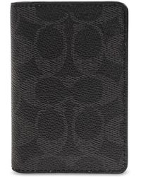 COACH - Wallets & Cardholders - Lyst