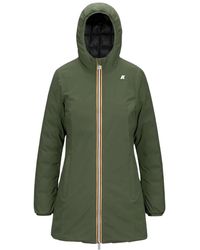 K-Way - Parkas - Lyst