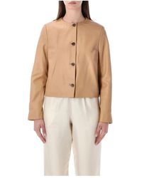 Loulou de Saison - Leather Jackets - Lyst