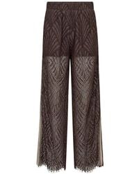 co'couture - Wide Trousers - Lyst