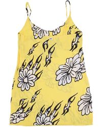 Obey - Sleeveless Tops - Lyst