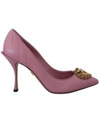 Dolce & Gabbana - Pumps - Lyst