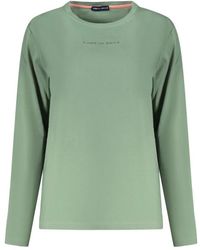 North Sails - T-Shirt Met Lange Mouwen - Lyst