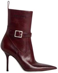 DSquared² - Heeled Boots - Lyst