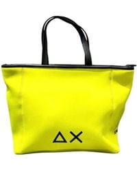 Sun 68 - Tote Bags - Lyst