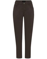 Cro - Cropped Trousers - Lyst