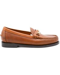 Sebago - Schoenen ,Bruin ,Leer Joe Modena - Lyst