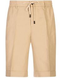 Peserico - Casual Shorts - Lyst