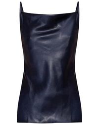 Nanushka - Sleeveless Tops - Lyst
